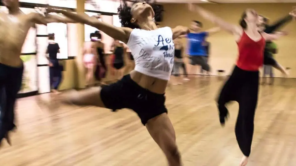 Dance your heart out