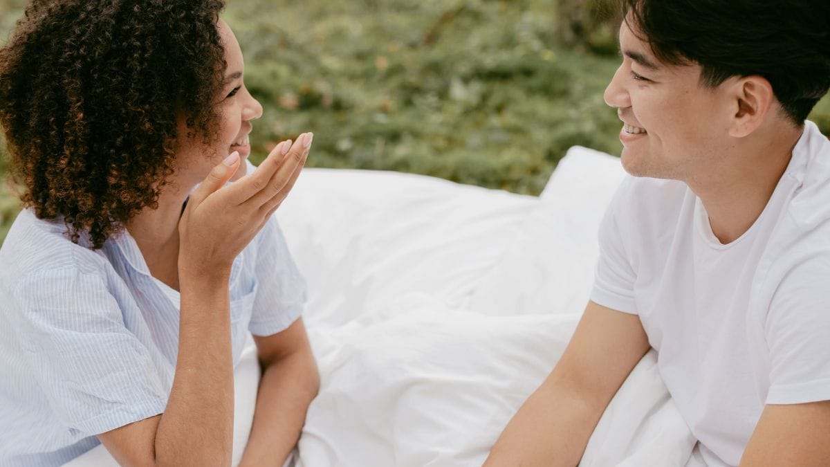 Questions to ask your girlfriend in any situation