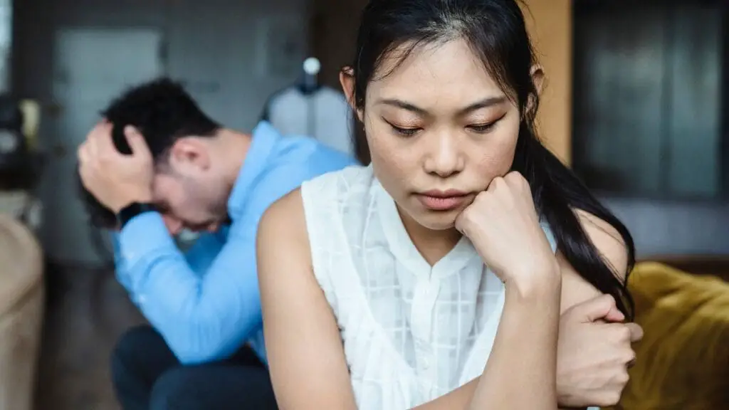 Signs a relationship is not for ever