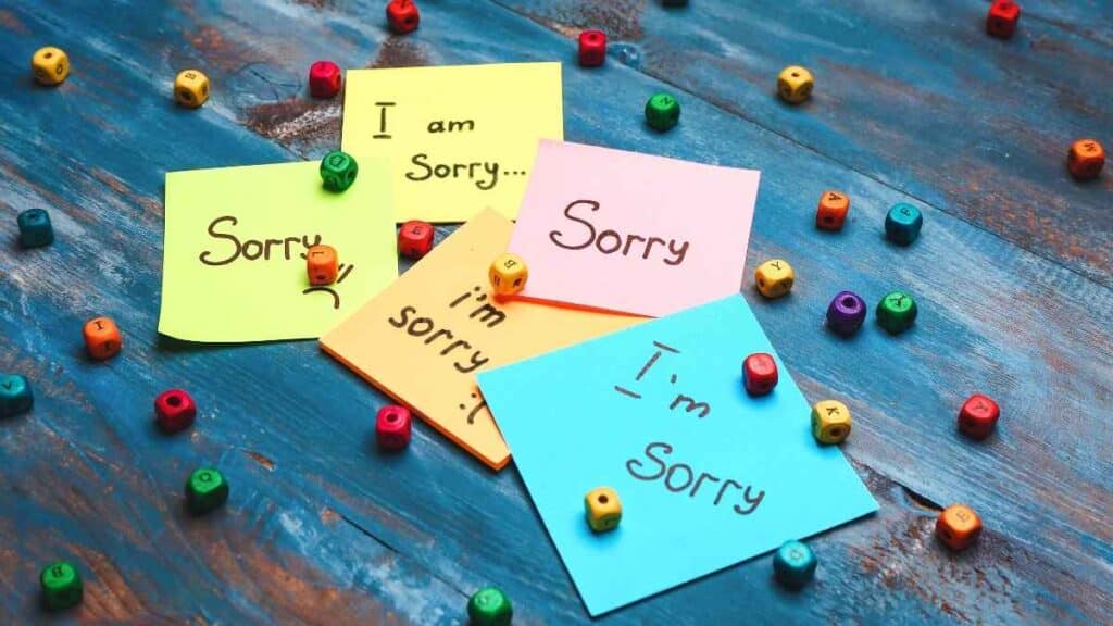 Texts to send after a fight to your SO