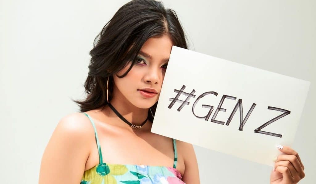 Compliments Gen Z uses