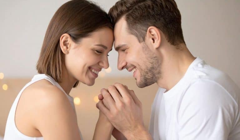 Signs He Will Eventually Commit