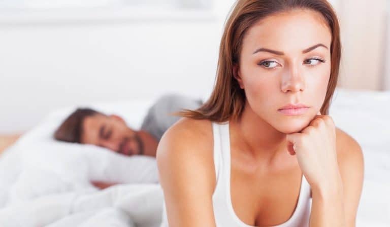 Sad Signs He Just Wants To Sleep With You