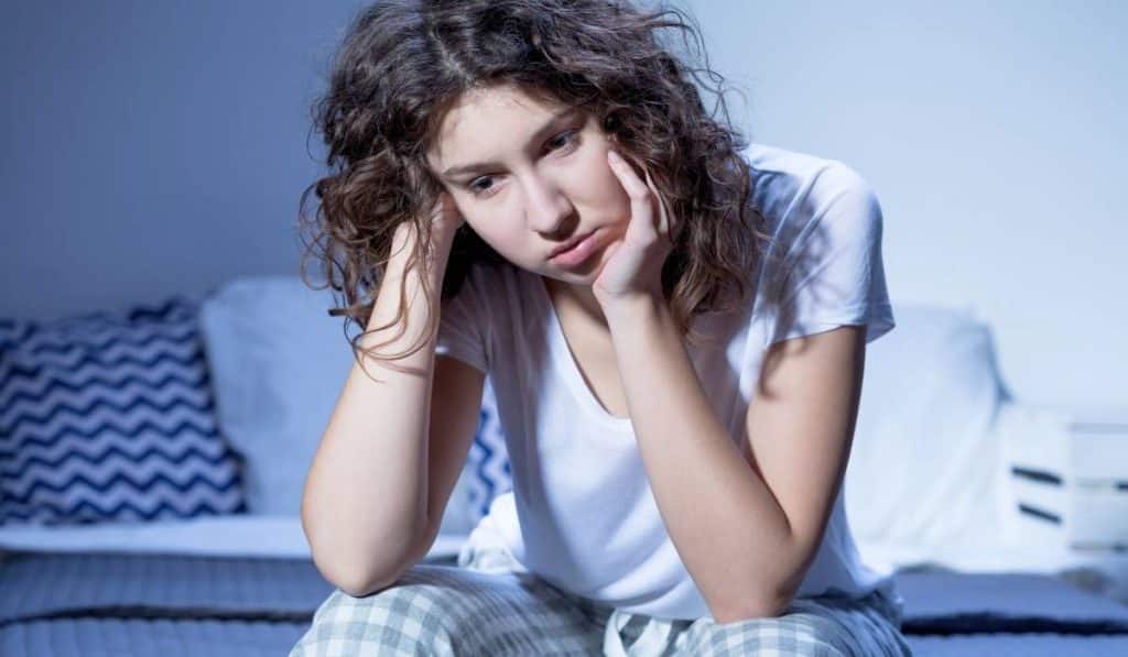 Woman feeling used in a relationship