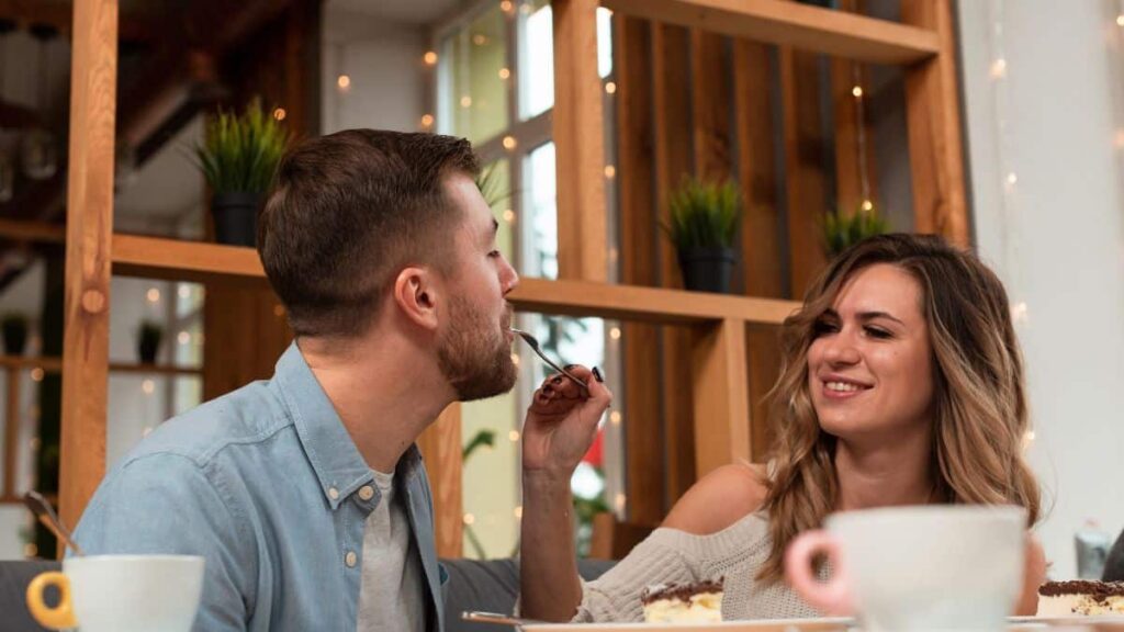 He Will check if you are ready to commit