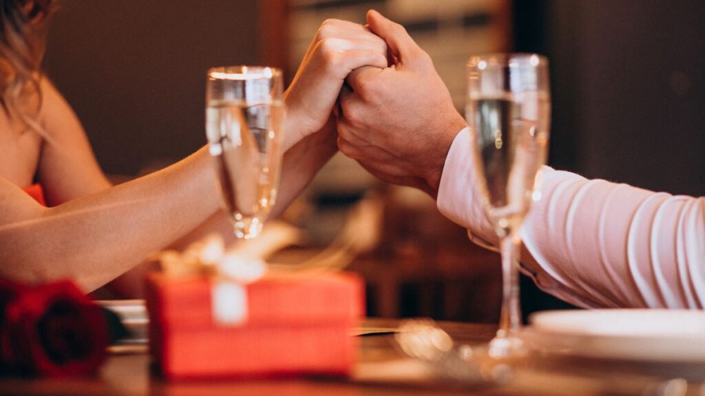 Chemistry in dating