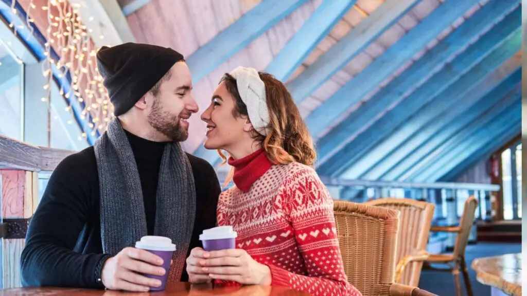 Dating without labels