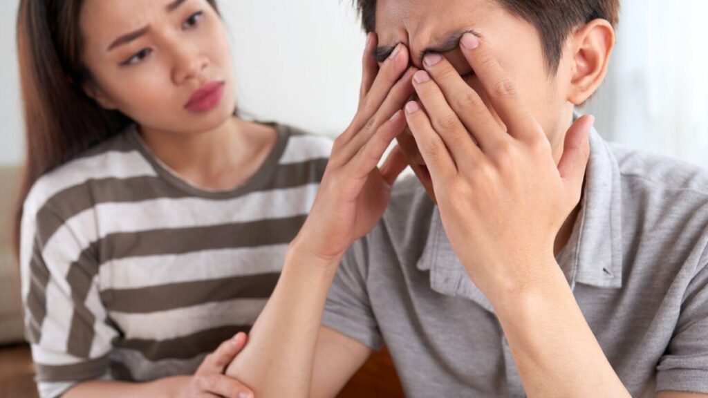 Quotes for an anxious boyfriend