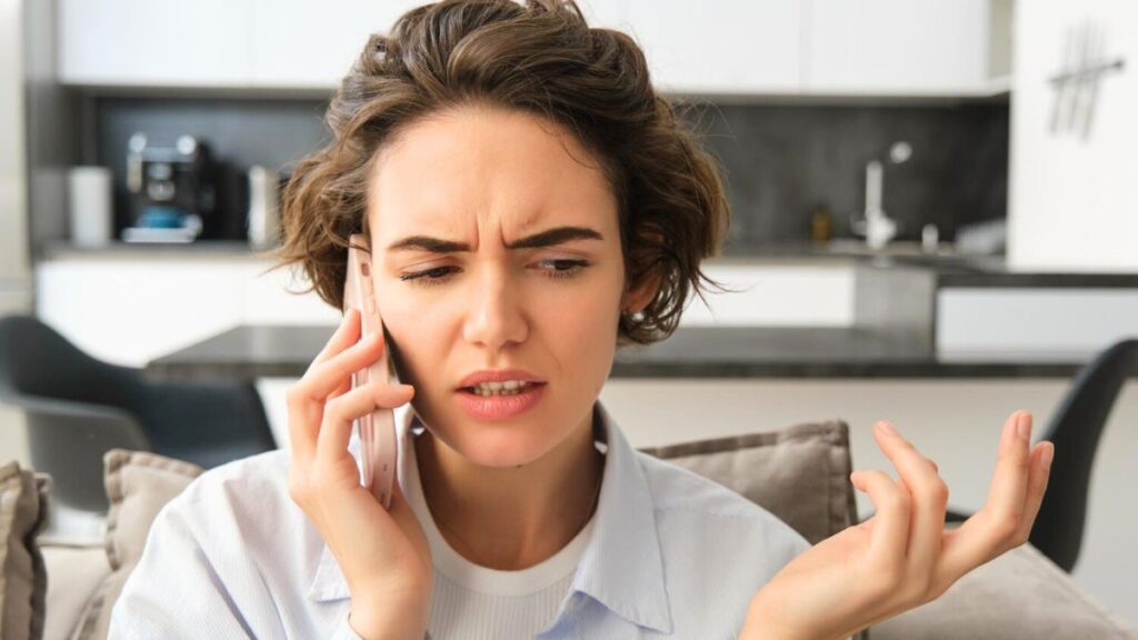 He is not answering your calls