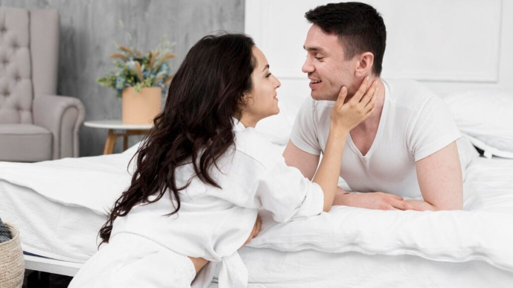 Hot and flirtatious nicknames to call your wife
