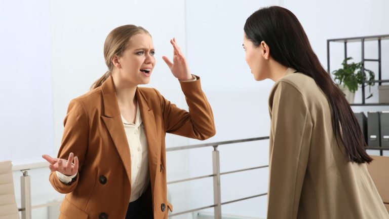 How do you deal with a toxic sister-in-law