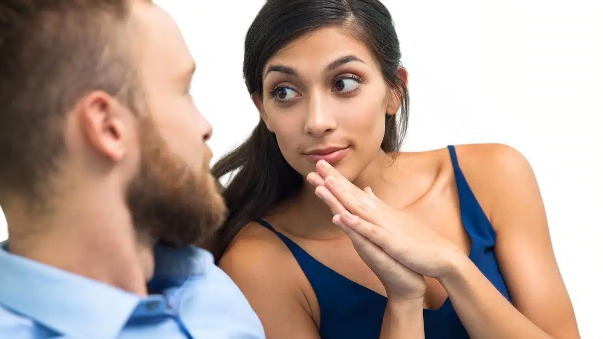 How does a Gemini Man Test A Woman