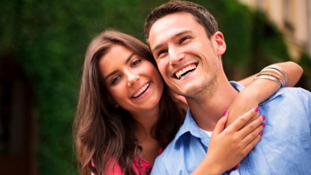 how to tell if a guarded man loves you