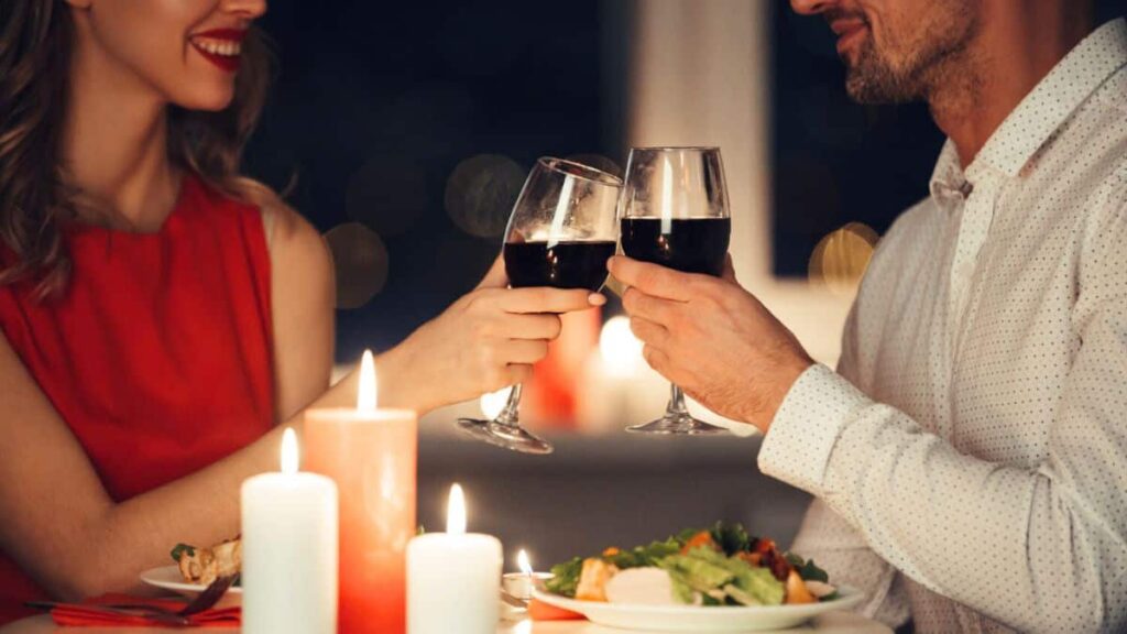 Keep food in focus for 1st anniversary