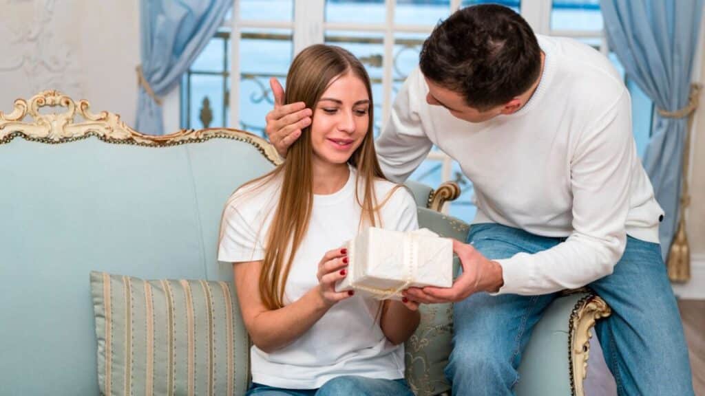 Married man spends money on you to use you