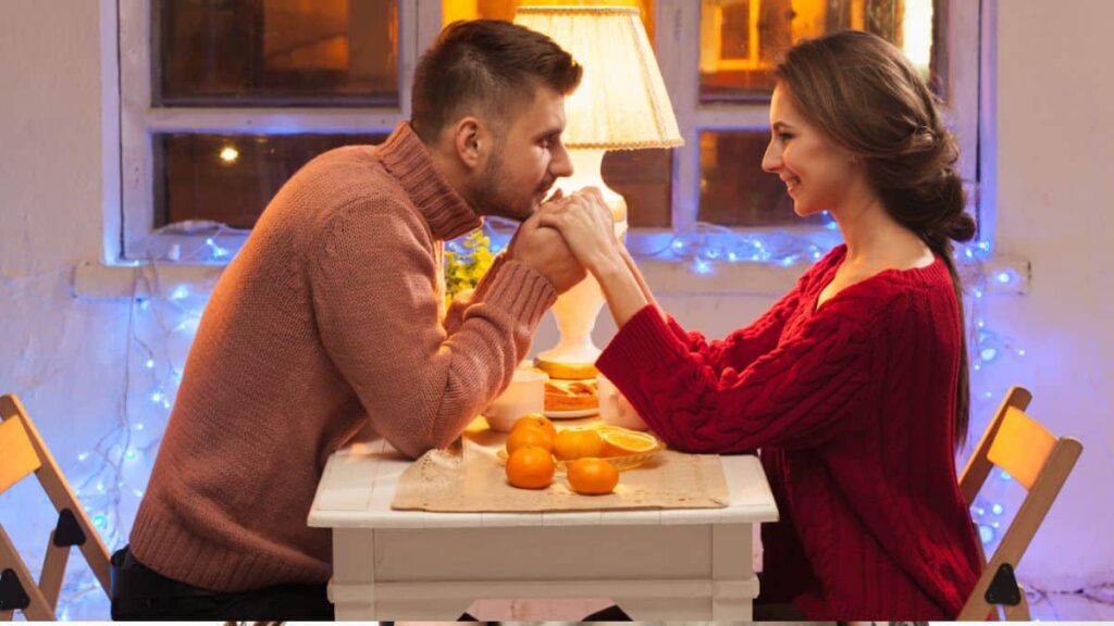 Plan date nights for your boyfriend