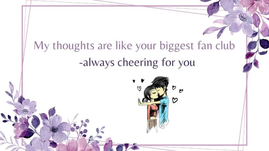 Show You're Crazy About Them With These Messages 