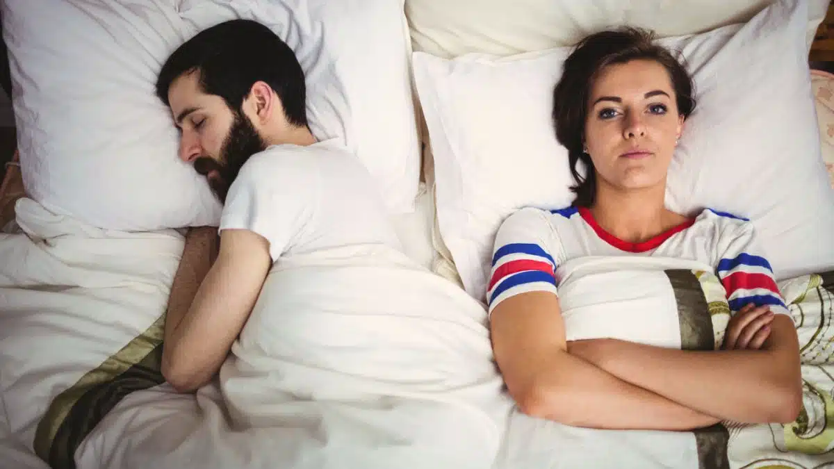Signs Your Husband Doesn’t Not Find You Attractive