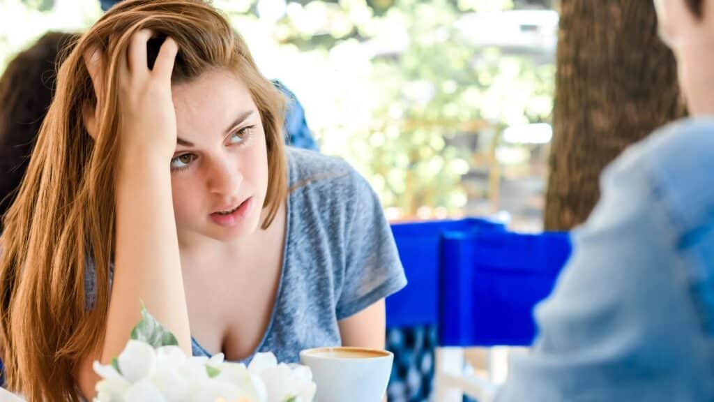 Signs a guy is confused about you