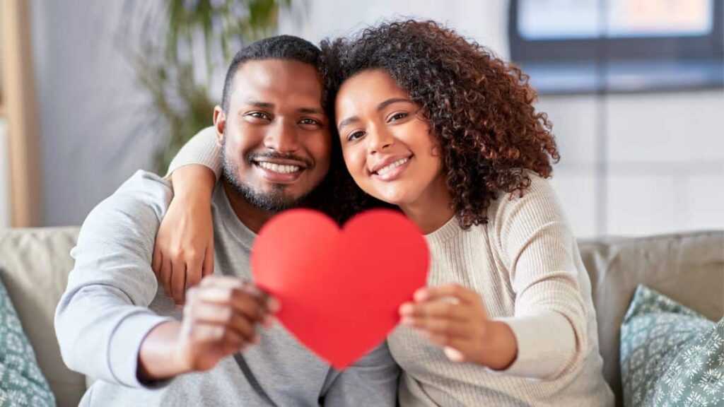 Signs he will always love you