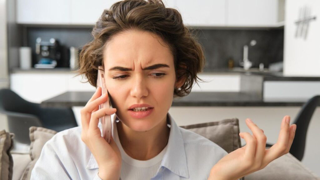 Your husband has feelings for the other woman