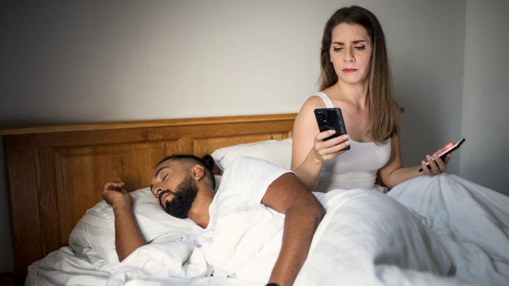 Why Would a guy cheat on his girlfriend with me
