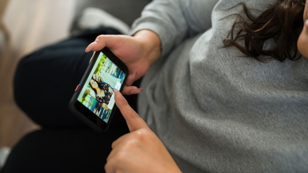 Your ex will get all nostalgic