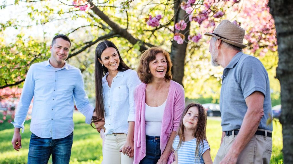 boundaries with in-laws after baby are a must