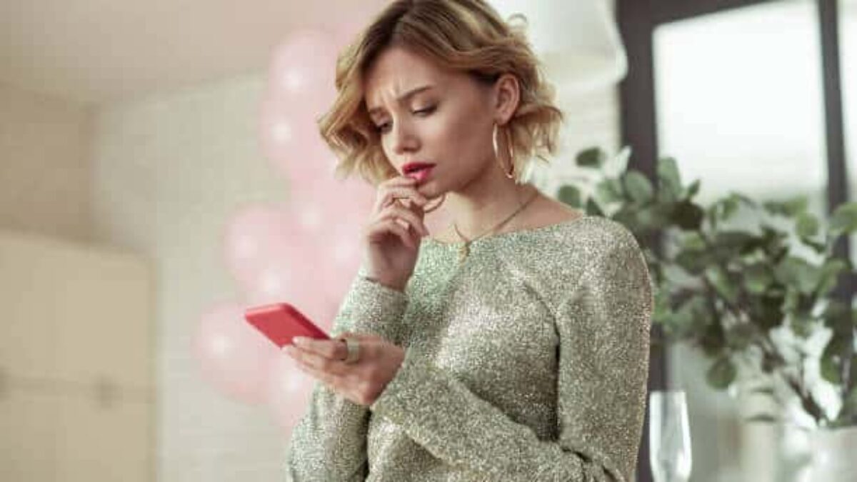 ghosted after first date