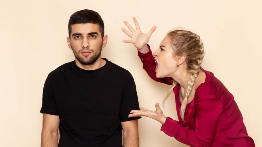 He will test if you are a drama queen