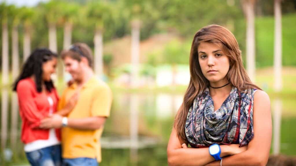 how long should i wait for him to leave his girlfriend