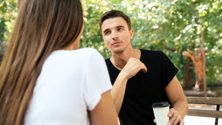 how to ask a guy out and get a response