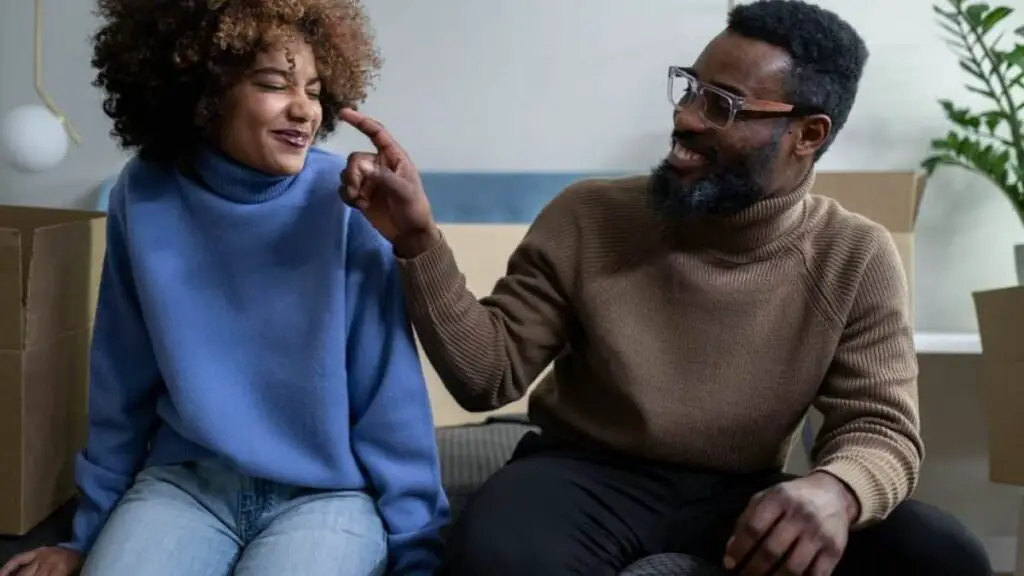 how to be a man in a relationship