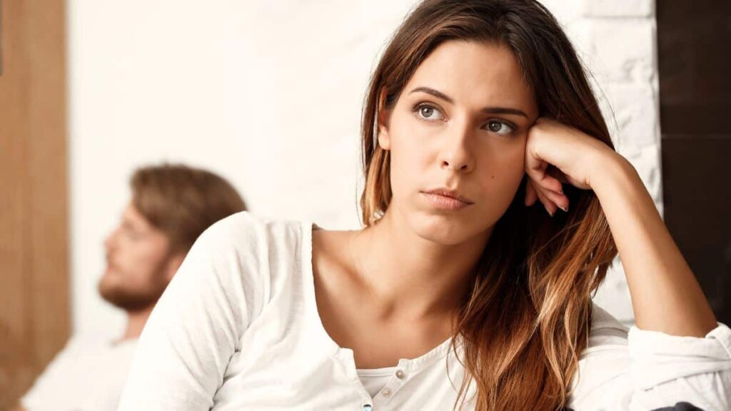 A husband who thinks he is always right has  to always win