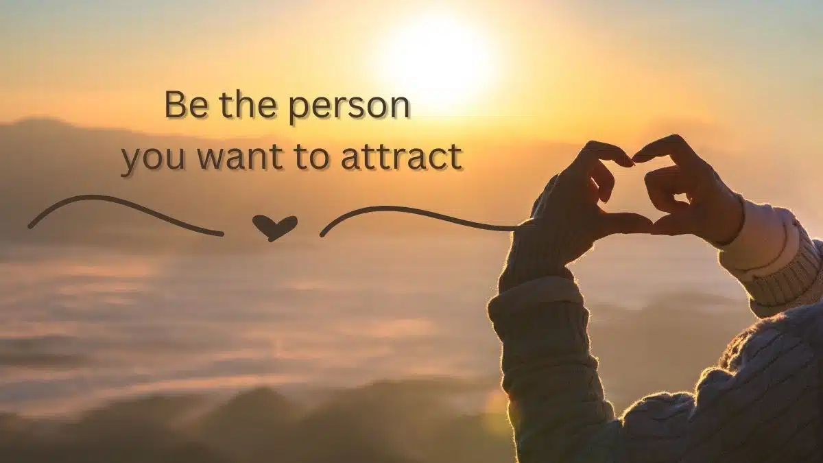 how to manifest love with a specific person