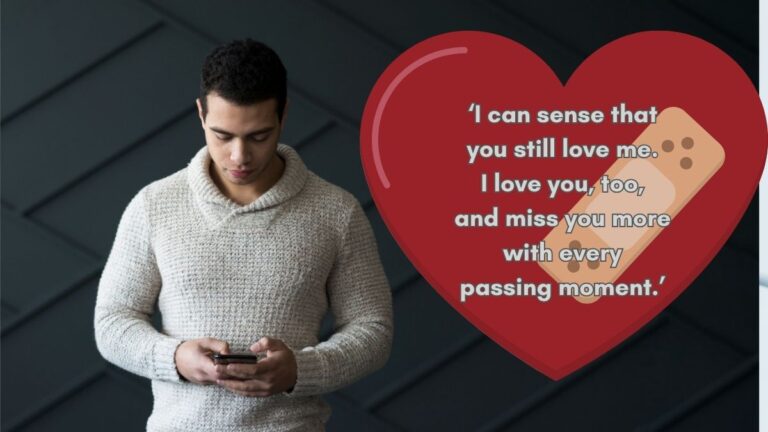 messages to fix a broken relationship