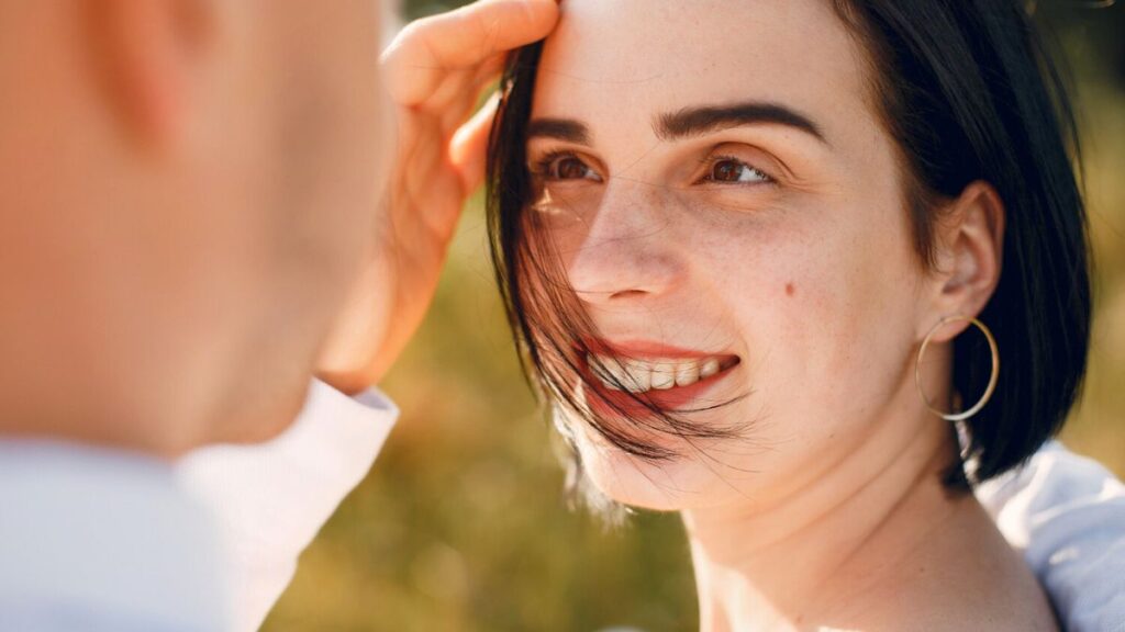 most romantic things to say to her