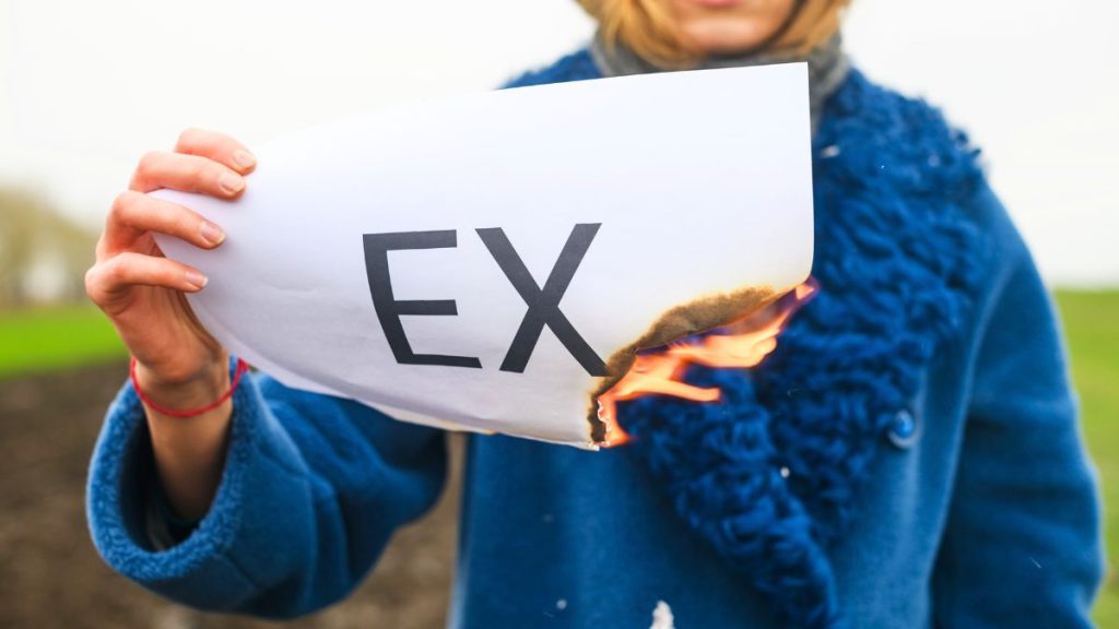 how to respond to ex after no contact