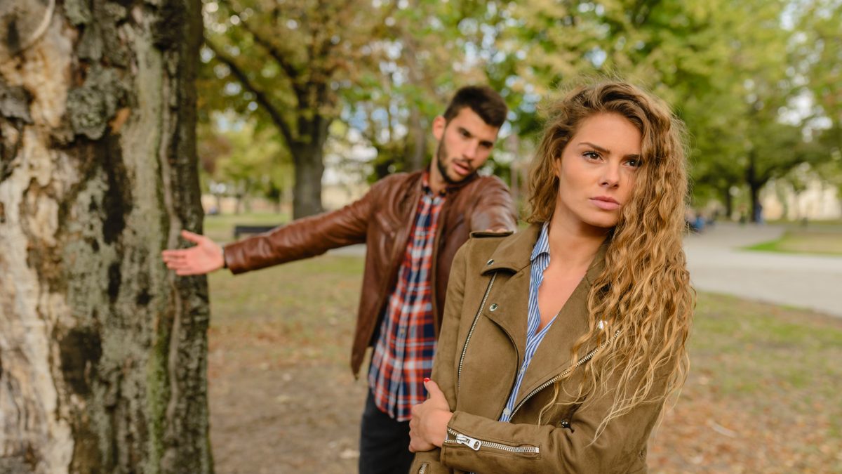 signs he is testing your loyalty