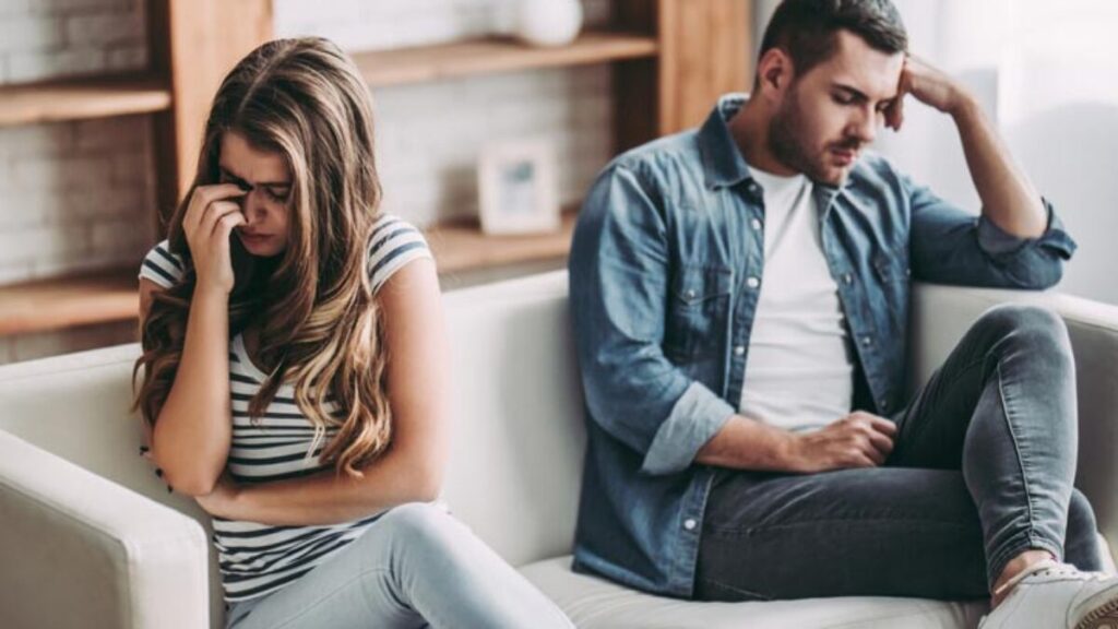 signs the universe wants you to stay away from someone