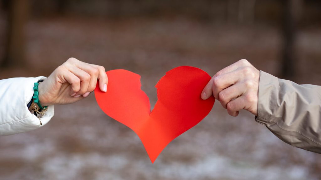 signs your ex is testing you