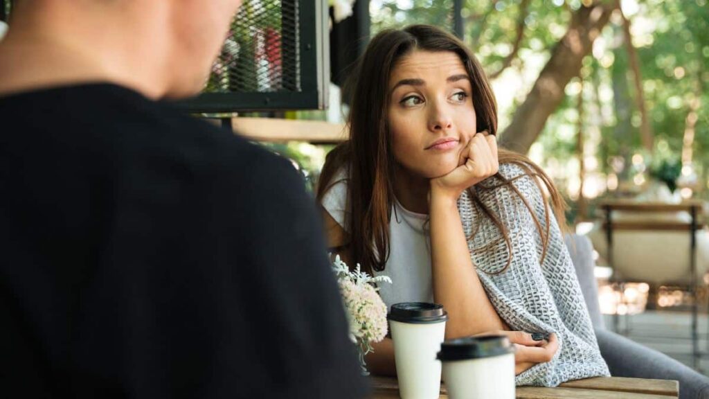 how to slow down a relationship moving too fast