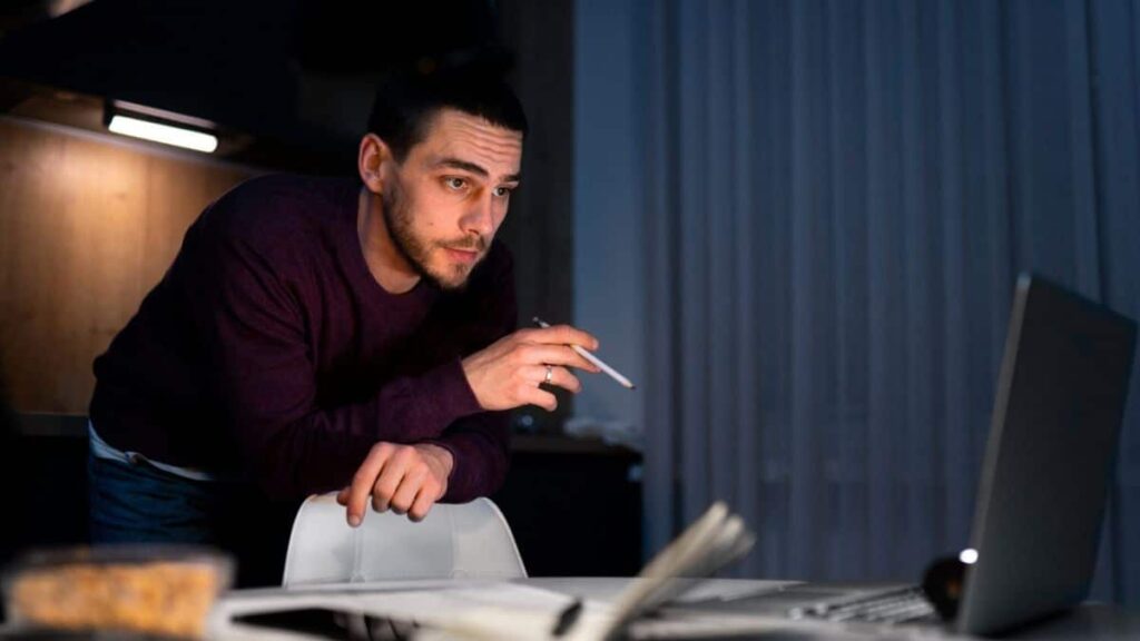 the workaholic guys often stay single