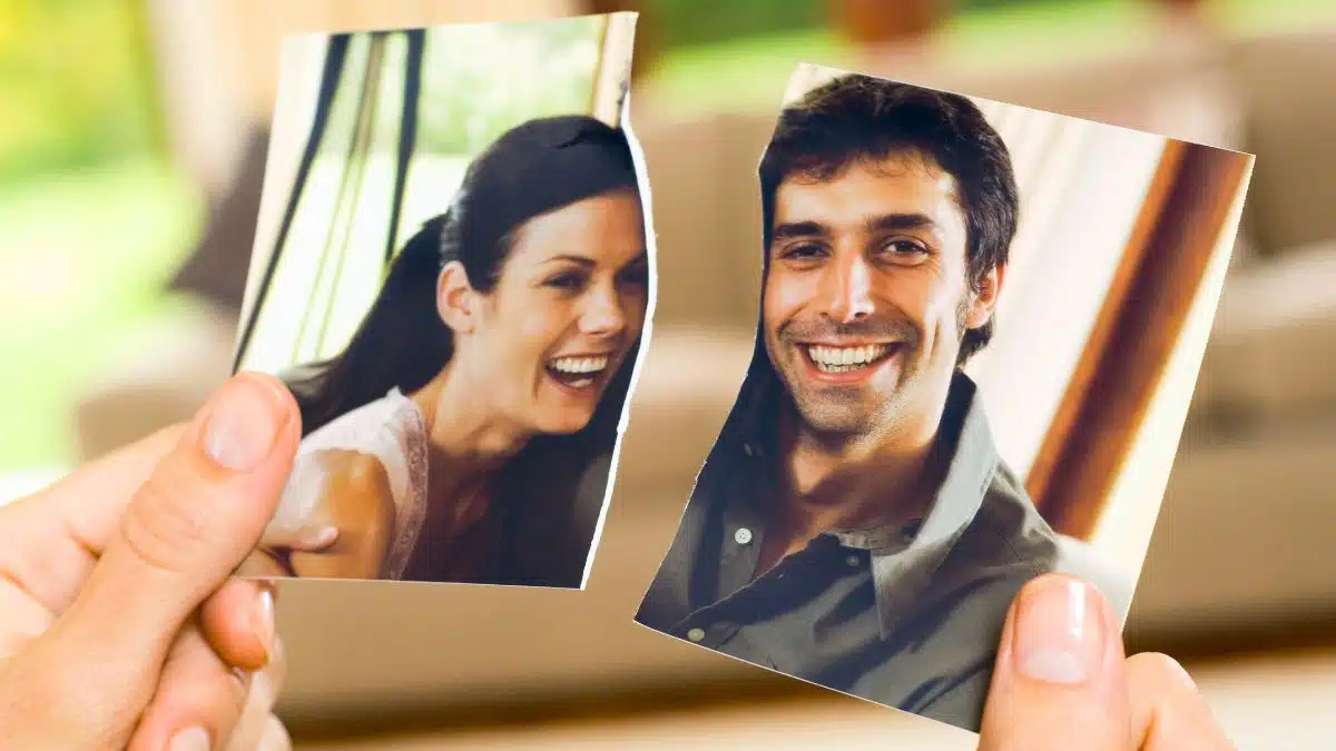 types of breakups that get back together