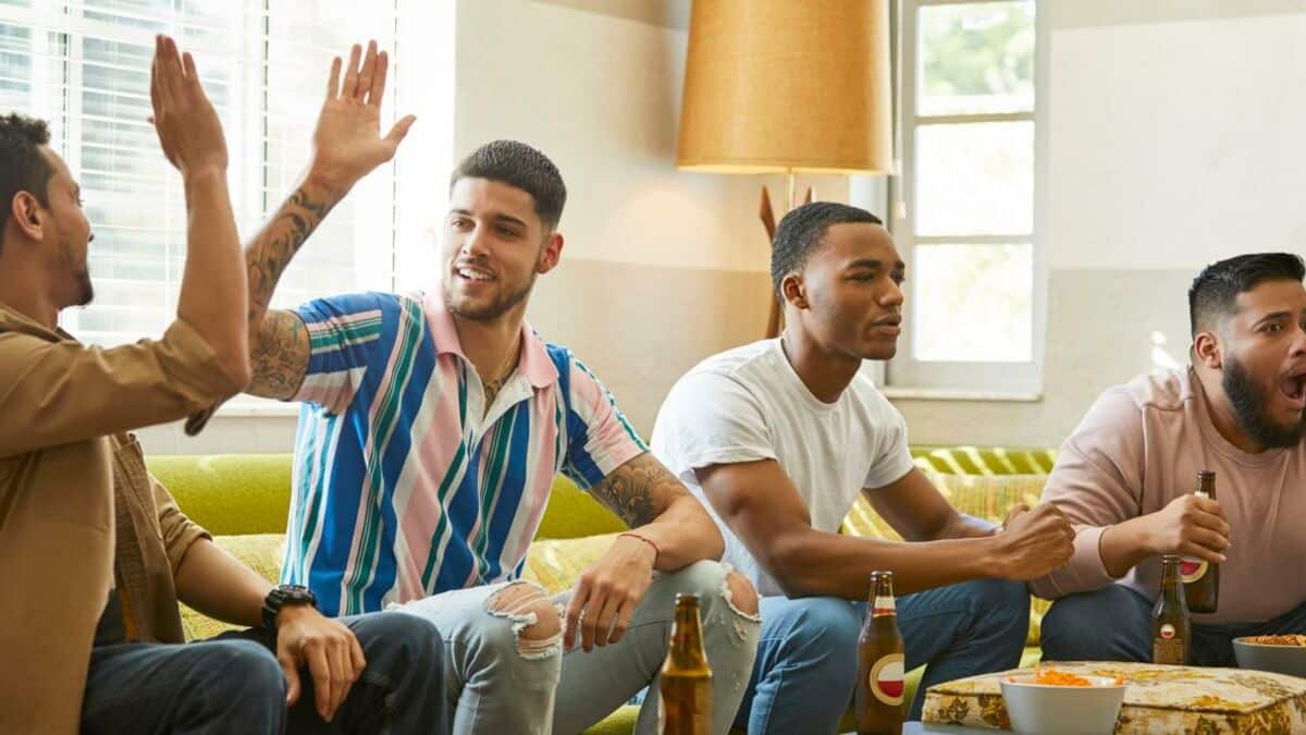 types of guys who stay single