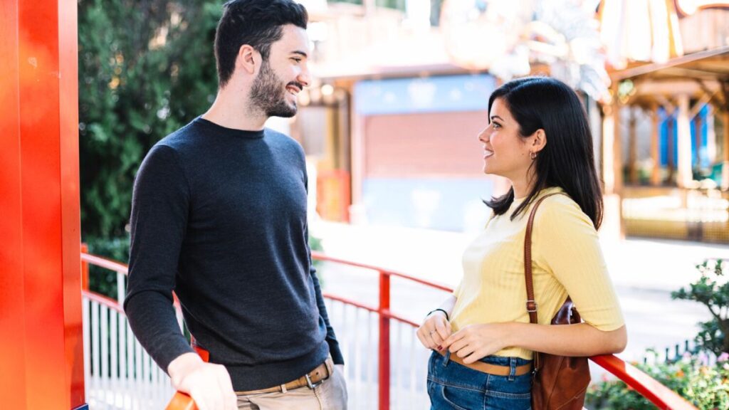 Does he love you if he calls you my love?