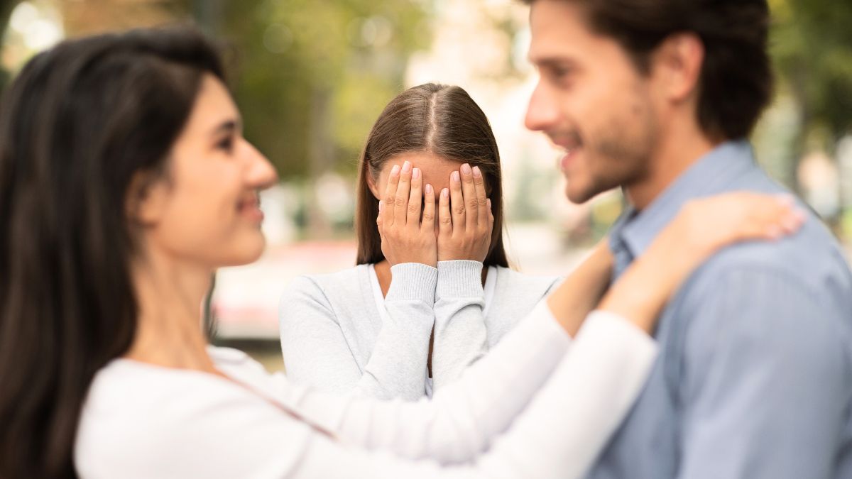 when your ex is getting married