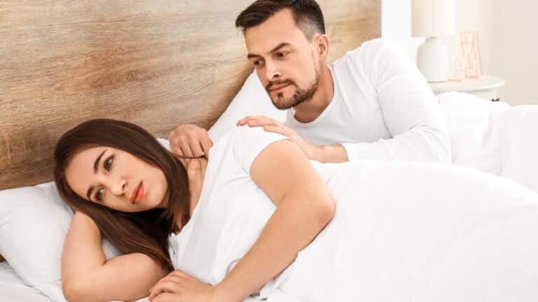 why am i so turned off by my husband